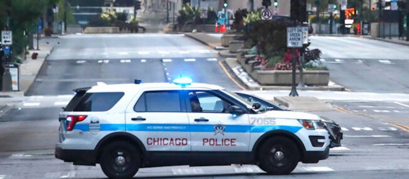 ΗΠΑ: Νεκρός ένας 13χρονος στο Σικάγο από πυρά αστυνομικού κατά τη διάρκεια καταδίωξης